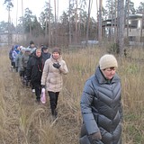 Общественная проверка в лесном массиве сельского поселения Барвихинское