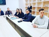 Встреча по созданию нового сквера в Одинцово