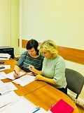 Совместная работа с Управлением образования Одинцовского района