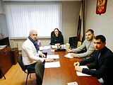Бронзовый призер Олимпиады в Рио борец Сергей Семёнов в рядах общественников