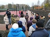 Встреча представителей Администрации с. п. Жавороновское с жителями