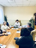 Круглый стол по проекту «Чистые колодцы» в Голицыно