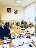 Круглый стол по проекту «Чистые колодцы» в Голицыно