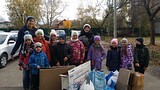 Акция «Сдай макулатуру» и «Добрые крышечки»