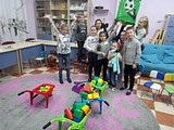 Клуб юных натуралистов экологов «Лес»