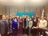 Общественники на заседании Подмосковной общественной палаты