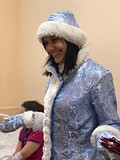 Поздравление детей в педиатрическом отделении Одинцовской ЦРБ
