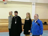 Волейбольный турнир повещенный 59 ой годовщине РВСН 2
