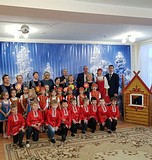 мероприятие по патриотическому воспитанию