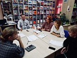 Круглый стол по вопросу вывоза отходов в Голицино