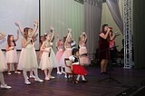 Благотворительной елка «Сказка из цирка»