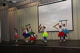 Благотворительной елка «Сказка из цирка»