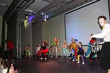 Благотворительной елка «Сказка из цирка»