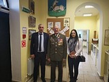 Мероприятие посвященное 75 й годовщине снятия блокады Ленинграда