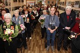 Мероприятие посвященное 75 й годовщине снятия блокады Ленинграда