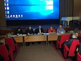 Заседание Общественной палаты Одинцовского района 31 января 2019