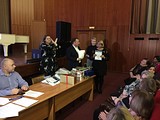 Заседание Общественной палаты Одинцовского района 31 января 2019