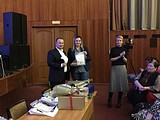 Заседание Общественной палаты Одинцовского района 31 января 2019