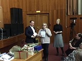 Заседание Общественной палаты Одинцовского района 31 января 2019