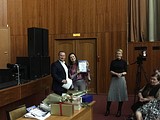 Заседание Общественной палаты Одинцовского района 31 января 2019