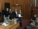 Заседание Общественной палаты Одинцовского района 31 января 2019