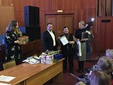 Заседание Общественной палаты Одинцовского района 31 января 2019