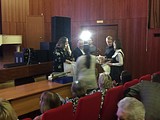 Заседание Общественной палаты Одинцовского района 31 января 2019