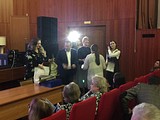 Заседание Общественной палаты Одинцовского района 31 января 2019