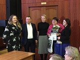 Заседание Общественной палаты Одинцовского района 31 января 2019