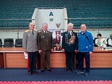 Соревнования на «Кубок Федерации»