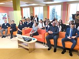 Спасём жизнь вместе! Акция в Лесногородской школе