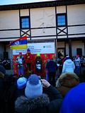 Лыжные гонки в Одинцовском парке культуры, спорта и отдыха им. Ларисы Лазутиной