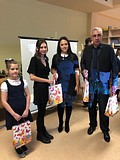 Спасём жизнь вместе! Акция в Лесногородской школе