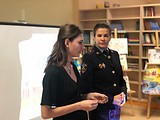 Спасём жизнь вместе! Акция в Лесногородской школе