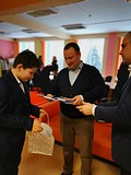 Спасём жизнь вместе! Акция в Лесногородской школе