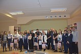 Спасём жизнь вместе! Акция в Лесногородской школе