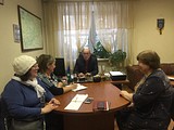 Встреча с главврачом станции Скорой Помощи