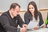 Круглый стол по благоустройству сквера на улице Маршала Бирюзова