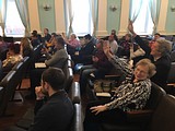 Заседание по вопросам обращения с ТКО