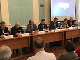 Заседание по вопросам обращения с ТКО
