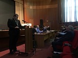 Заседание Общественной палаты 28 февраля 2019