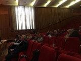 Заседание Общественной палаты 28 февраля 2019