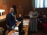 Заседание Общественной палаты 28 февраля 2019