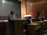 Заседание Общественной палаты 28 февраля 2019