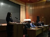 Заседание Общественной палаты 28 февраля 2019