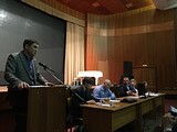Заседание Общественной палаты 28 февраля 2019
