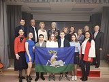 Встреча с представителями историко-патриотических клубов