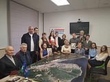 Встреча с представителями историко-патриотических клубов