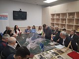 Встреча с представителями историко-патриотических клубов