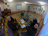 Заседание комиссии по науке, образованию, историческому наследию и патриотическому воспитанию